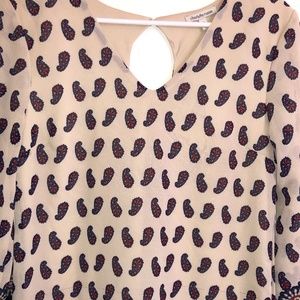 Boho Patterned Dress